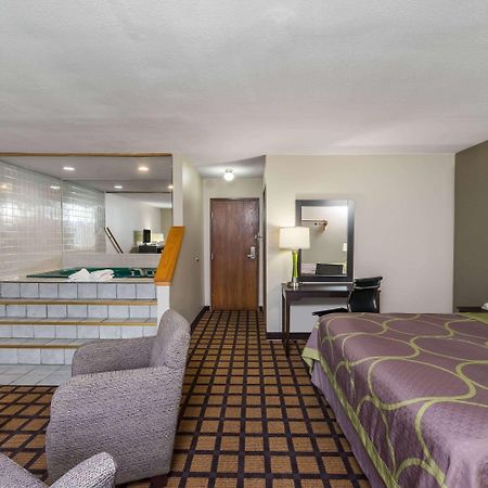 Super 8 By Wyndham Munfordville Ky Exterior foto