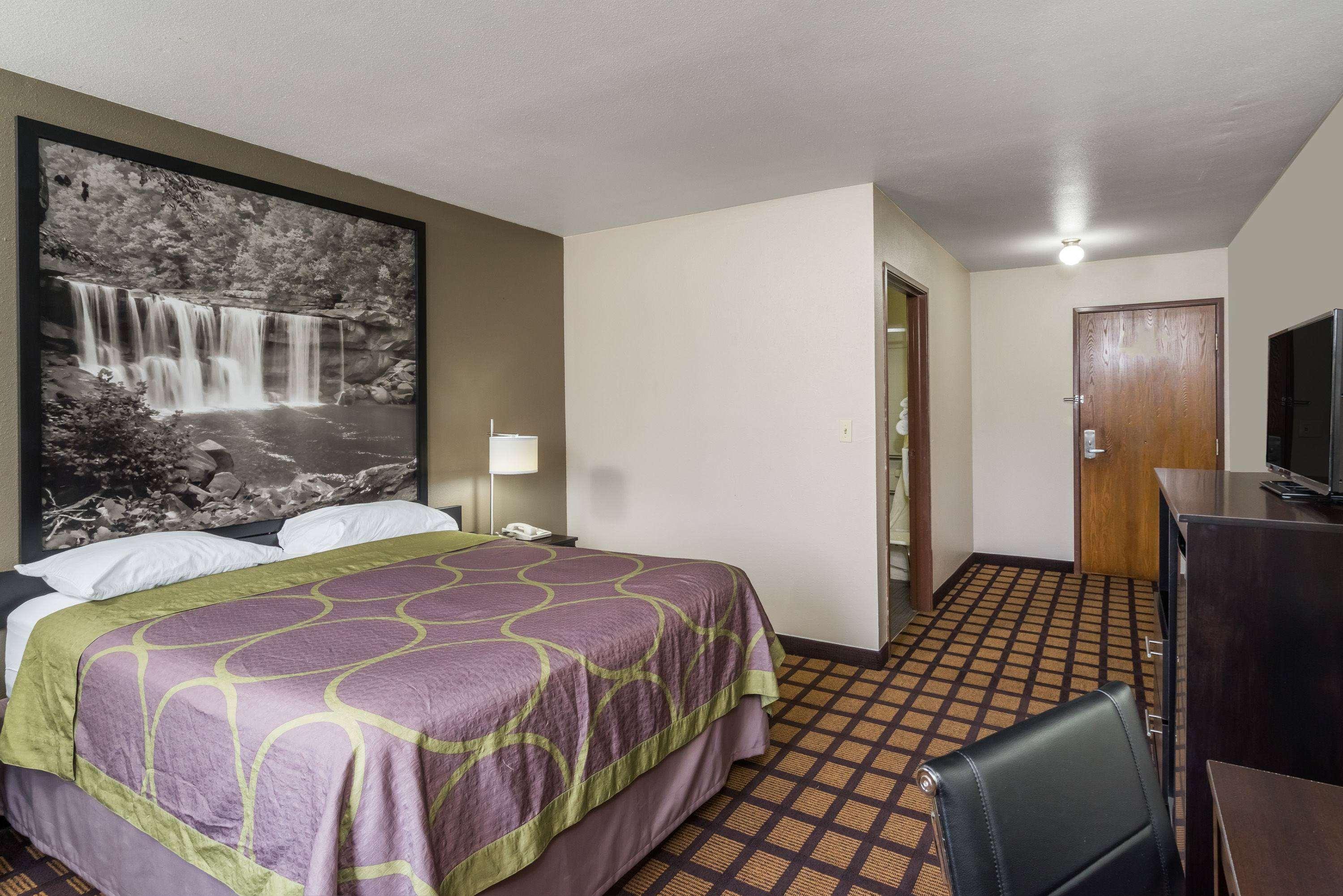 Super 8 By Wyndham Munfordville Ky Exterior foto