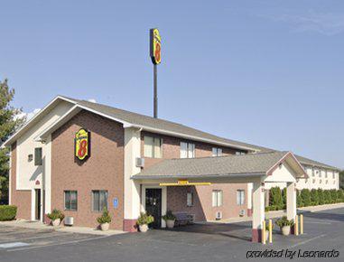 Super 8 By Wyndham Munfordville Ky Exterior foto